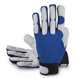 GUANTE TB MECANICO CON PROT. VIBRACIONES REF.14VB MECANIX