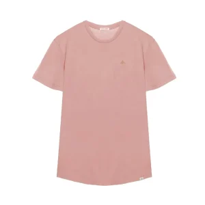 Camiseta Arica Basic Peach