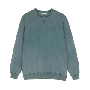 Sudadera Arica Basic Verde