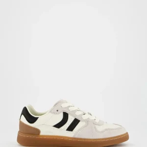 Coolway Goal Black White WHS, Zapatillas mujer