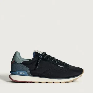 Hoff Track & Field Marino y Negro , Zapatillas de hombre