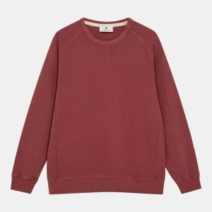 Sudadera Anerkjendt Aktoni Basic Sweat Chili oil