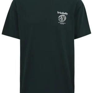 Camiseta Iriedaily Hangover Club T-Shirt Night Forest