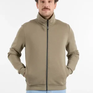 Sudadera Ragwear Jettrys Dusty Olive