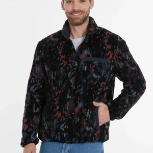 Polar Ragwear Tawon Print Terracota