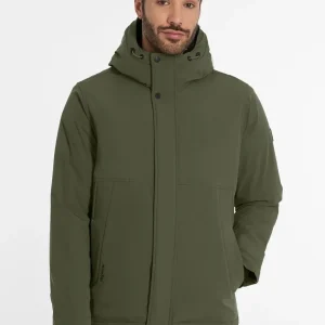 Chaqueta Ragwear Saqon Olive Green