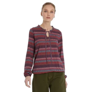 Camiseta Ragwear Onelia Rojo