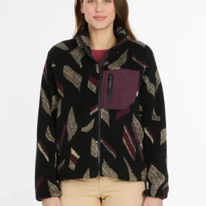 Forro Polar Ragwear Alaris Black