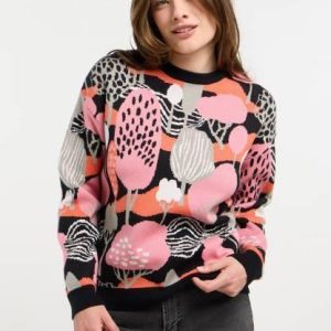 Jersey Ragwear Treenara Black