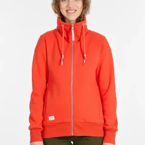 Sudadera Ragwear Ronette Red