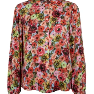 Camisa Nümph Numista Fiery Red