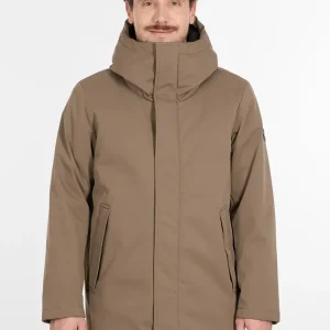 Chaqueta Ragwear Parcan Twill Mocca