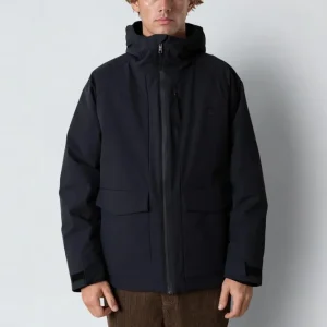 Chaqueta Fat Moose Dominik Impermeable Azul