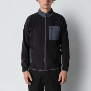 Forro Polar Fat Moose Will Negro