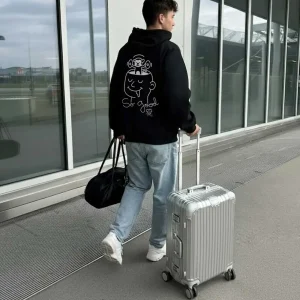 Sudadera Loco Monky So Good negro