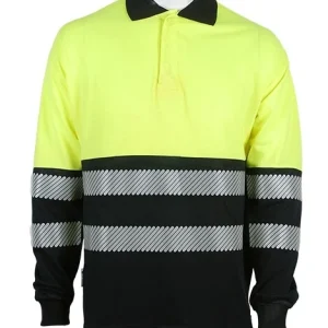 POLO  BICOLOR XISPAL RS 822