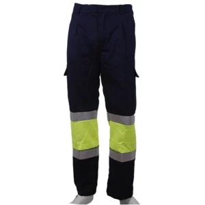 PANTALÓN BICOLOR XISPAL RS 830 AV + BOLSILLOS