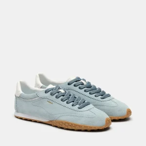 Bridge FL Hoff Piel Azul Unisex