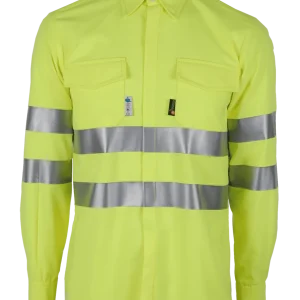 CAMISA AMARILLO HV XISPAL RS 817 R1 AV