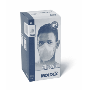 MASCARILLA FFP2 SIN VÁLVULA