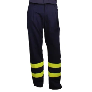 PANTALÓN XISPAL RS 830 + BOLSILLOS + BANDAS AV