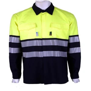 CAMISA BICOLOR HV XISPAL 817 R1 AA