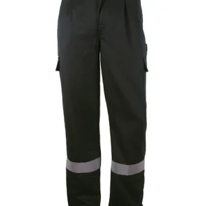 PANTALÓN XISPAL RS 825 + BOLSILLOS + 1 BANDA