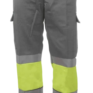 PANTALÓN BICOLOR XISPAL RS 825 AV + BOLSILLOS