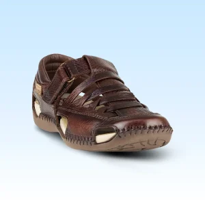 Sandalia Outdoor Para Dama Lobo Solo 1946 Besani