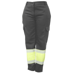 PANTALÓN BICOLOR XISPAL RS 825 AV + BOLSILLO – WOMAN