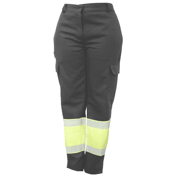 PANTALÓN BICOLOR XISPAL RS 825 AV + BOLSILLO – WOMAN