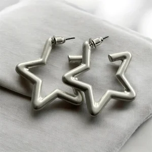 Star Earrings