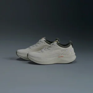 Tenis Running Unisex Beige