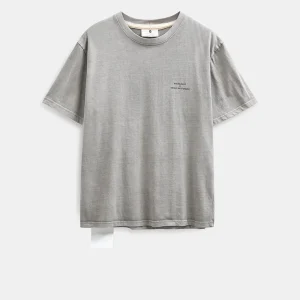 Camiseta Anerkjendt Akvillads Axdk2 Gray Flannel