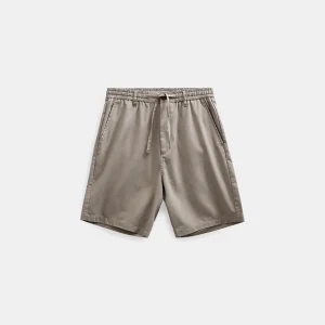 Bermudas Anerkjendt Akjames Gray Flannel