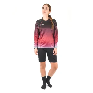 BUZO CICLISMO SCENDERE PARA MUJER