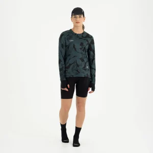 BUZO CICLISMO ASCEND PARA MUJER