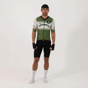 CAMISA CICLISMO MANGA CORTA ANTIOQUIA PARA HOMBRE