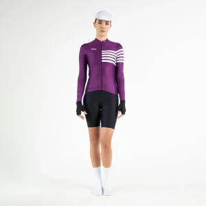 CAMISA CICLISMO MANGA LARGA DONNA 1907 PARA MUJER