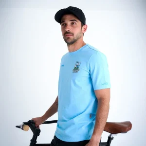 CAMISETA LIFESTYLE MANGA CORTA SPIRIDON PARA HOMBRE