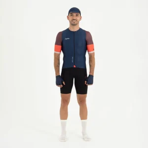 CAMISA CICLISMO MANGA CORTA THEHILL PARA HOMBRE