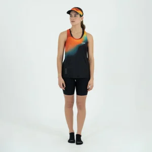 CAMISETA RUNNING MANGA SISA BOREAL PARA MUJER