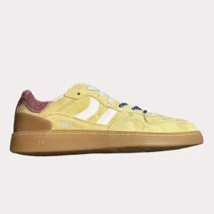 Coolway Goal Velvet Lemon MEL, Zapatillas Hombre
