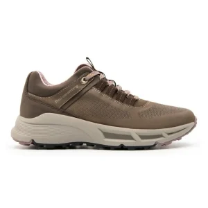 Tenis Casual Dama Flexi Country Campbell 118702 Taupe