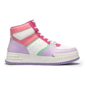 Tenis de Bota Dama Capa de Ozono 625502 Lavanda