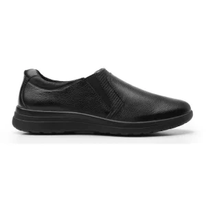 Flat Casual Dama Flexi Traviata 102003 Negro