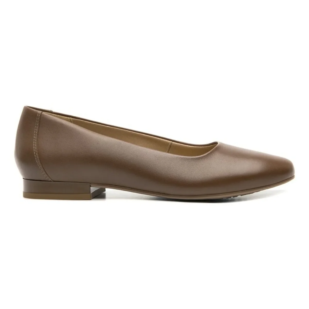 Flat Casual Dama Flexi Kirsten 119901 Café