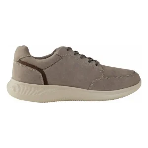 Tenis Casual Caballero Flexi Hika 413014 Taupe