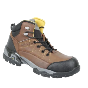BOTA BORCEGUI DIELECTRICA CHOCOLATE FORTE SF09
