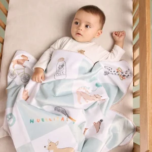 Manta ovejera amigos